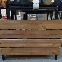 فلاور باکس چوبی