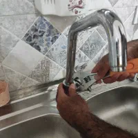 لوله‌کشی تعمیر و نصب شیرآلات ، تمیز و اصولی