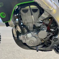 کاوازاکی KLX450 سند کویر|موتورسیکلت|تهران, گمرک|دیوار