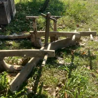 ادوات کشاورزی قدیمی|ابزارآلات|سنگر, |دیوار