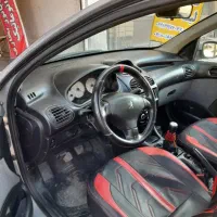 206 اس دی|خودرو سواری و وانت|کرمانشاه, |دیوار