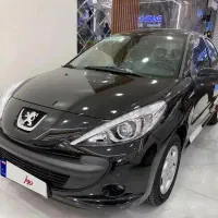 ۲۰۷ پانا ارتقا موتور tu5p تحویل روز