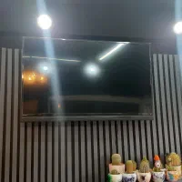 تلویزیون 43 اسمارت فیلیپس در حد نو