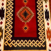 فروش فرش 1.5 در ا متری طرح سنتی