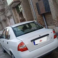 تیبا صندوق دار مدل ۱۴۰۱ فابریک|خودرو سواری و وانت|سلماس, |دیوار