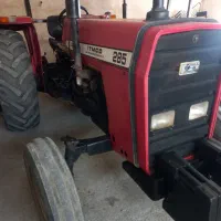 تراکتور ۲۸۵ مدل ۹۲|خودرو سنگین|قره چای, |دیوار