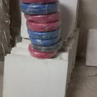 سیم برق کشی ۱در۲نیم ۹تا ۱۰۰ متری هرکلاف ۲تومن|حراج|قم, شهرک امام حسین|دیوار