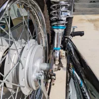 رهرو استارتی|موتورسیکلت|برازجان, |دیوار