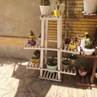 گل و گلدان