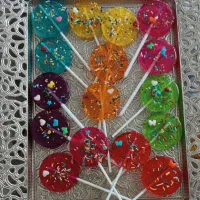 آبنبات و قند میوه ای و نبات دمنوشی|خوردنی و آشامیدنی|خوانسار, |دیوار