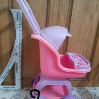 کالسکه بازی و بوق ورزشگاهی