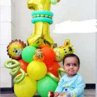 بادکنک آرایی حرفه ای برای جشن ها/طراحی خاص وشاد|صنایع دستی و سایر لوازم تزئینی|دلیجان, |دیوار