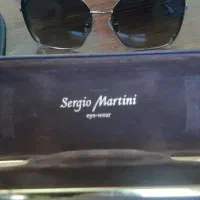 عینک برند اورجینال سرجیو مارتین اصل|زیورآلات و اکسسوری|خلخال, |دیوار