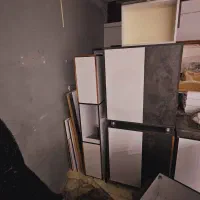 چوب mdf|دفتر کار|پرند, فاز ۲|دیوار