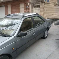 پژو405 مدل91دوگانه شرکتی توکرم فروش فوری زیرقیمت