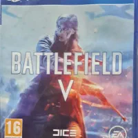 Battle filed V.         ps4