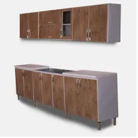 کابینت های آماده پیش ساخته و آماده زیر قیمت|آب‌چکان و نظم‌دهنده ظروف|ساری, |دیوار