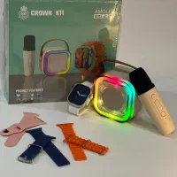 اسمارت واچ هوشمند اسپیکر دار تک و عمده|ساعت|مریوان, |دیوار