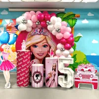 اجرای انواع دکور تولد،کودک،بزرگسال