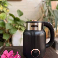 کتری برقی مارک سیلور کرست در4طرح زیبا عمده و تکی