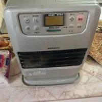 بخاری ژاپنی نفتی