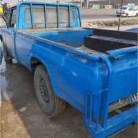 ماشین نیسان تناژ3800 اسقاطی