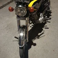 موتور پیشتاز ۱۲۵|موتورسیکلت|بیرجند, |دیوار