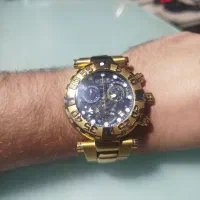 ساعت اینویکتا اصل مدل اسکوبا15617|ساعت|مشهد, بهشت|دیوار