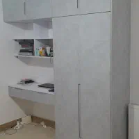 دکوراسیون داخلی ساخت کابینت کمد دیواری|خدمات پیشه و مهارت|گنبد کاووس, |دیوار