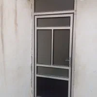 درب و پنجره آلومینیومی در حد نو|مصالح و تجهیزات ساختمان|مشهد, حسین‌آباد|دیوار