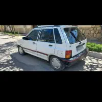 پراید هاچبک مدل 87