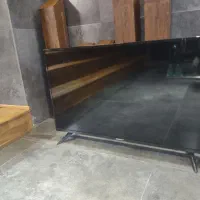 تلویزیون ۴۳ اینچ دنای|تلویزیون و پروژکتور|رودسر, |دیوار