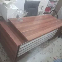 لباسشویی ، یخچال و کولر و میز مدیریت و مبل