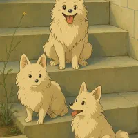 سگ پاکوتا پامرانین