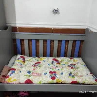 تخت و کمد کودک|تخت و سرویس خواب|شیراز, پشم شیشه|دیوار