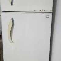 یخچال ۲ درب  امرسان سالم