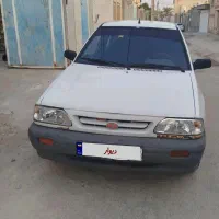 فروش پراید دوگانه کارخانه مدل 89|خودرو سواری و وانت|بندر کنگان, |دیوار