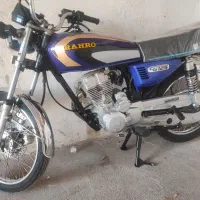 موتور مزایده ای|موتورسیکلت|شیراز, داریون|دیوار