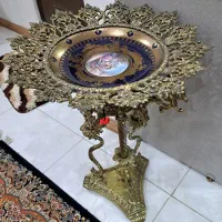 کنارسالنی یا میوه خوری آلومینیوم