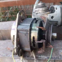 کف کش سی آنچه سنگ فلز|ماشین‌آلات صنعتی|املش, |دیوار