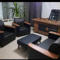 مبل اداری/ میز مدیریت/ اداری|مبلمان اداری|قشم, |دیوار