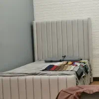 تخت خواب دونفره لوسیانا|تخت و سرویس خواب|تهران, شهرک شریفی|دیوار