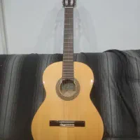 گیتار الحمبرا3F گیتار اسپانیا اصلی گیتار فلامینکو