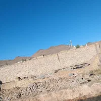 400متر چاردیواری دواسب..