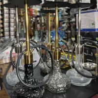 قلیون مدرن سایز بزرگ و کوچک|کلکسیون و سرگرمی|کرج, اتحاد|دیوار
