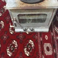 تنور گازی سالم گالوانیزه