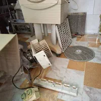 کولر ابی ایستاده خزر