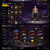 اکانت فری فایر