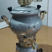 سماور ۴ لیتری سالم
