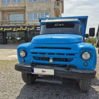 کامیون ذیل کمپرسی